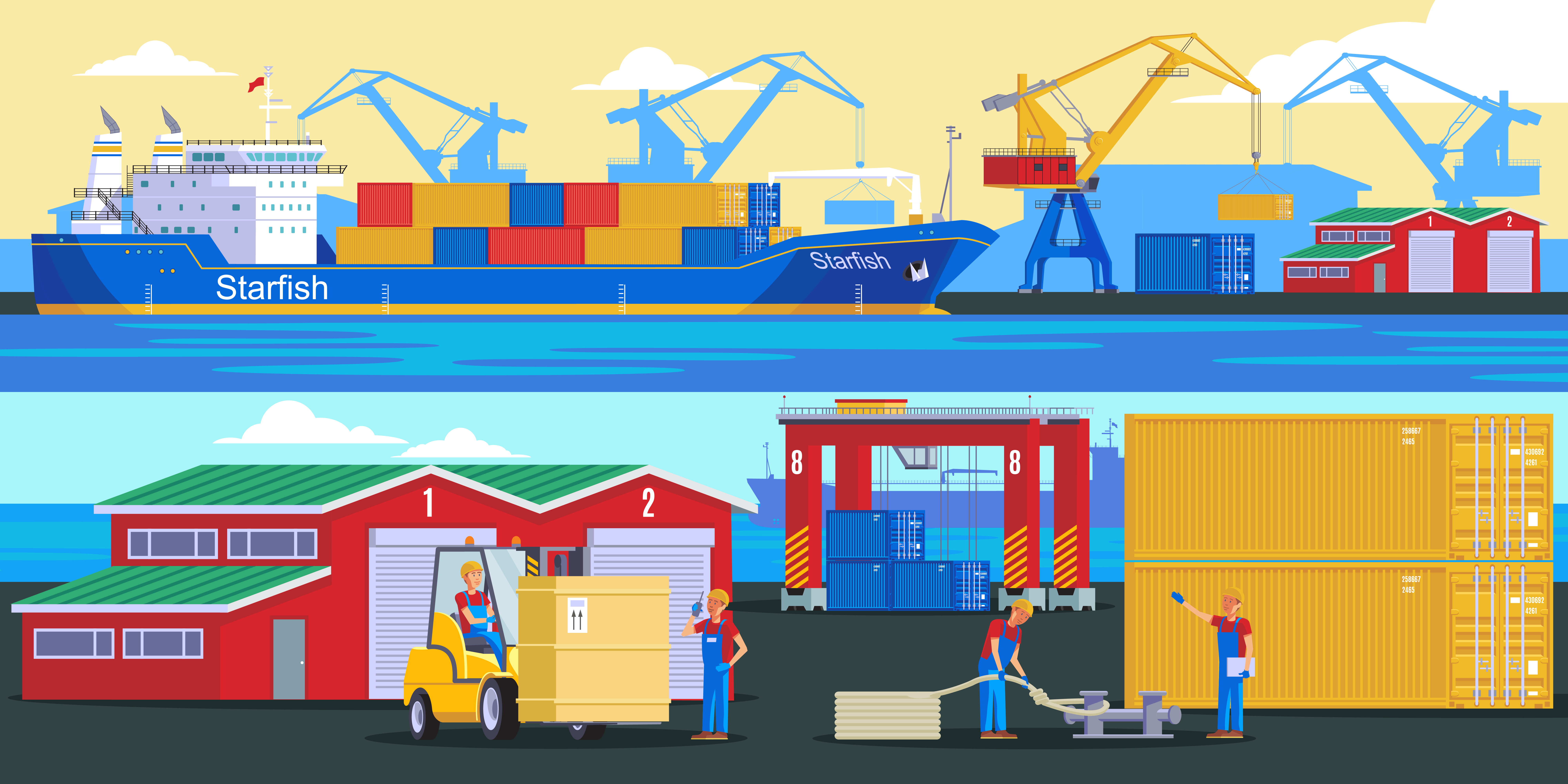 Docker e Containers